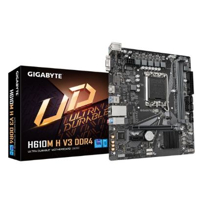 Ảnh của Mainboard Gigabyte H610M H V3 DDR4