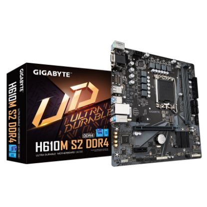 Ảnh của Mainboard GIGABYTE H610M S2 DDR4