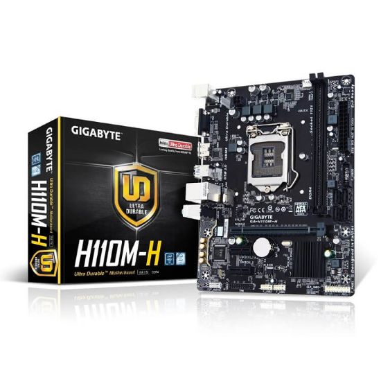 Ảnh của Mainboard GIGABYTE H110M-H