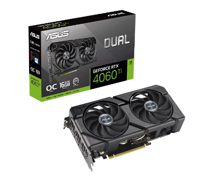 Ảnh của ASUS ProArt RTX 4060 Ti 16GB OC – Card đồ họa mạnh mẽ dành cho sáng tạo nội dung & gaming