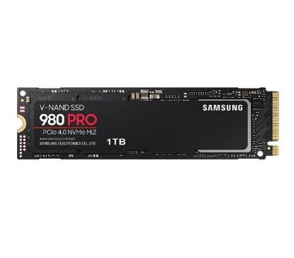 Ảnh của SSD Samsung 980 PRO 1TB NVMe M.2 PCIe 4.0 – Tốc độ đỉnh cao cho Gaming & Hiệu suất cao 🚀
