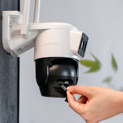 Ảnh của Camera Yoosee 2 Mắt QPT36 2mp