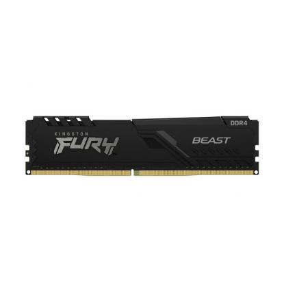 Ảnh của Ram desktop Kingston Fury Beast 16GB KF432C16BB/16 (DDR4/ 3200 Mhz/ Tản nhiệt/ Non-ECC)