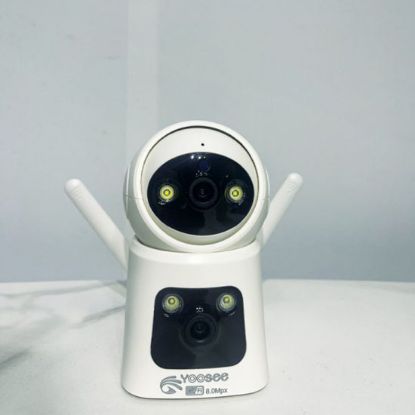 Ảnh của Camera Yoosee 2 Mắt 8.0 Mpx Lắp Đặt Trong Nhà