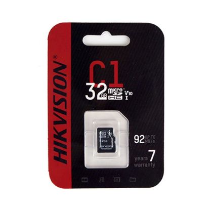 Ảnh của THẺ NHỚ HIKVISION MIRCO SD 32GB 92MB/S