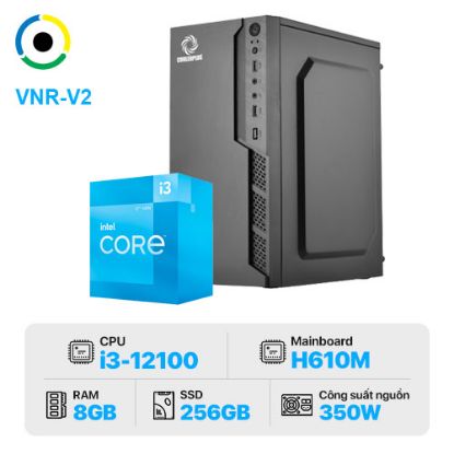 Ảnh của Máy Tính Để Bàn PC VINAROBO V2 i3-12100