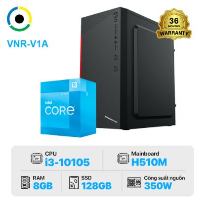 Ảnh của Máy Tính Để Bàn PC VINAROBO V1A i3-10105