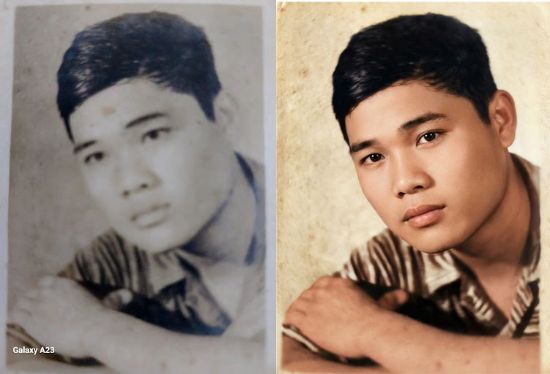 Ảnh của Phục chế ảnh cho người dân đất Cảng!