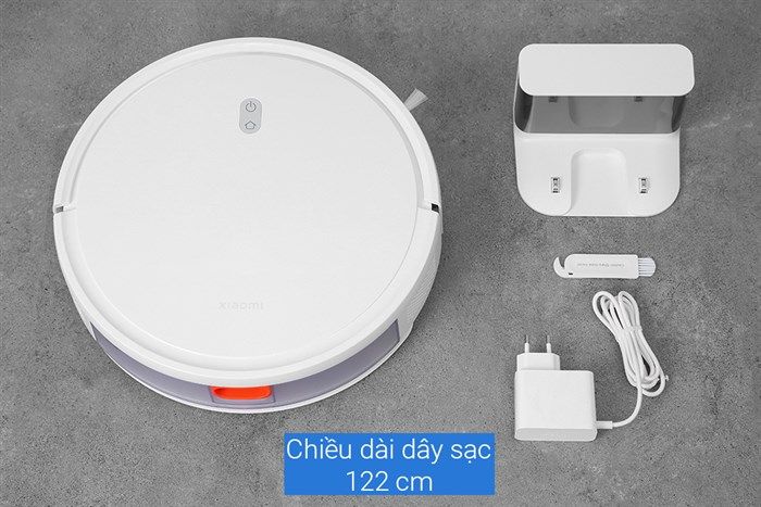 Rô bôt lau nhà xiaomi Vacuum E10