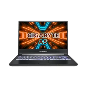 Laptop Gigabyte A5 K1-AVN1030SB (Ryzen 5 5600H | 8GB | 512GB | RTX 3060 6GB | 15.6 inch FHD | Win 11 | Đen)