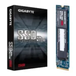 Ổ cứng SSD GIGABYTE NVMe 256GB