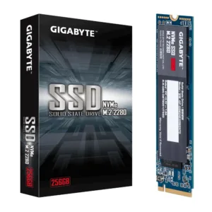 Ổ cứng SSD GIGABYTE NVMe 256GB