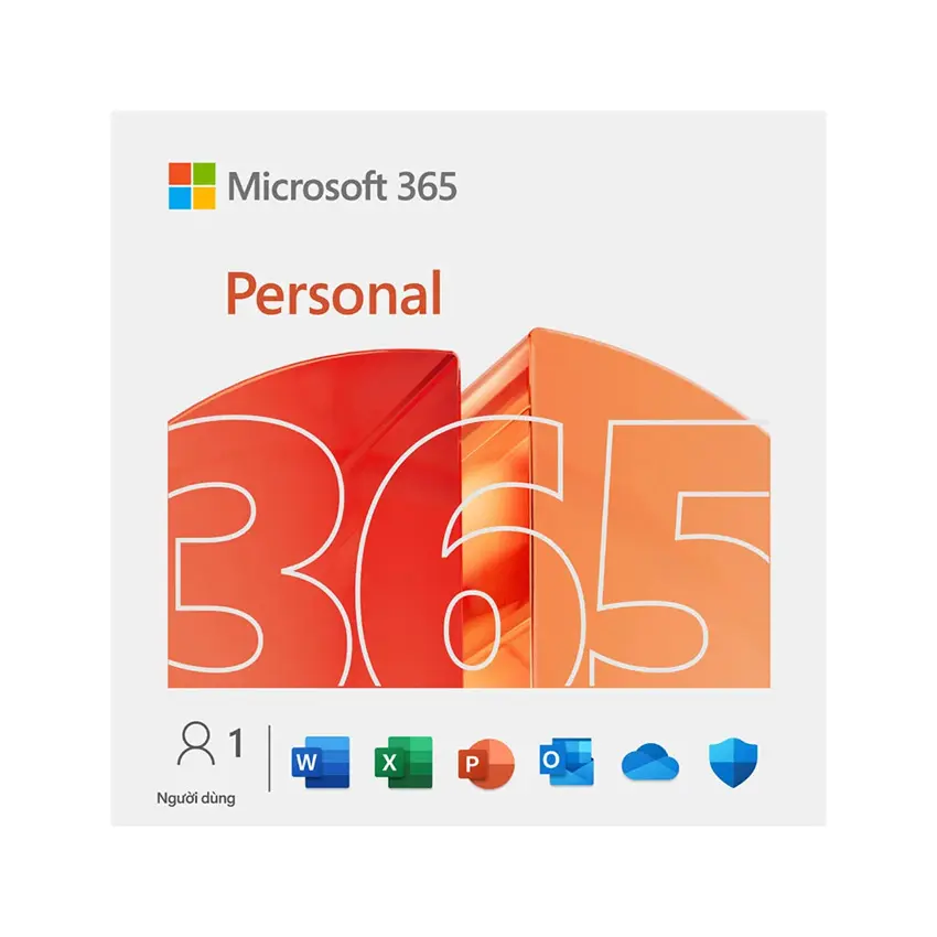 Phần mềm Microsoft 365 Personal