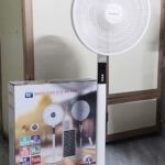 Quạt năng lượng mặt trời SINIC-QD