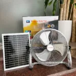 Quạt quỳ tích điện năng lượng mặt trời SINIC QQ - 16in