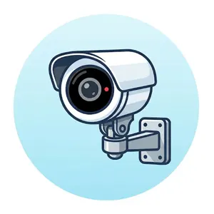 Camera ngoài trời