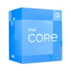 PU Intel Core i3-12100 (3.3GHz turbo up to 4.3GHz, 4 nhân 8 luồng, 12MB Cache, 58W)- Socket Intel LGA 1700)
