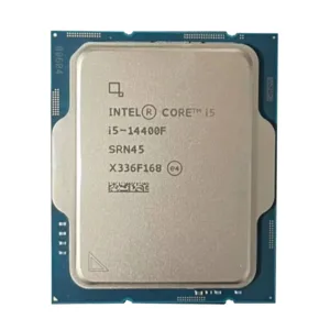 CPU Intel Core I5 14400F TRAY (Up To 4.70GHz, 10 Nhân 16 Luồng, 20MB Cache, LGA 1700)