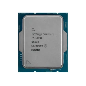 CPU Intel Core i7-14700 (UP TO 5.4GHZ, 20 NHÂN 28 LUỒNG, 33MB CACHE, LGA1851) – TRAY NEW
