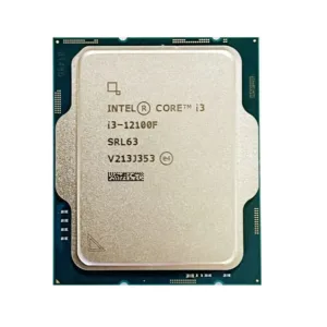 - Dòng Core i thế hệ thứ 10 dành cho máy bàn của Intel - 6 nhân & 12 luồng - Xung nhịp: 2.9GHz (Cơ bản) / 4.3GHz (Boost) - Socket: LGA1200 - Không tích hợp sẵn iGPU Bảo hành: 36 tháng