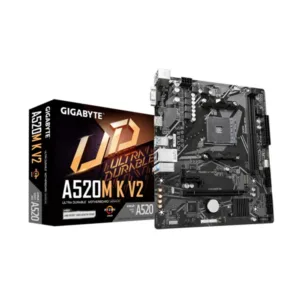 Mainboard Gigabyte H610M K DDR4