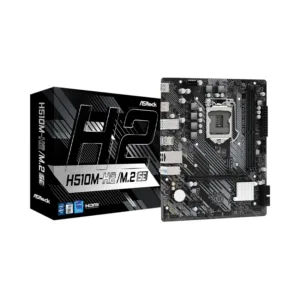 Mainboard ASRock H510M-H2/M.2 SE (Chipset Intel H470, Socket LGA1200, 2xDDR4, Micro-ATX)