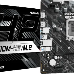 Main ASRock H610M-H2/M.2