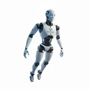 Robot Vinarobo - Bộ phim khoa học viễn tưởng