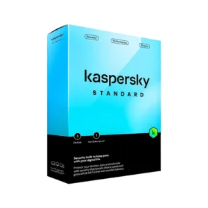 Phần mềm diệt vi rút Kaspersky Standard