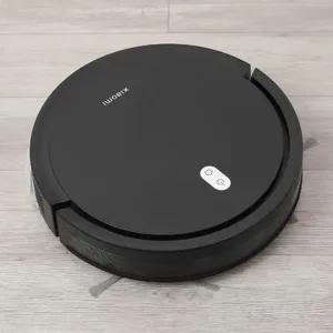 Robot hút bụi lau nhà Xiaomi Vacuum E5 - Đen