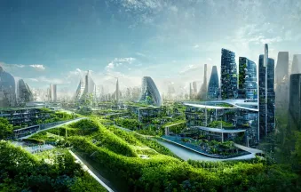 Đô thị sinh thái của tương lai