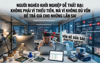 Khởi nghiệp