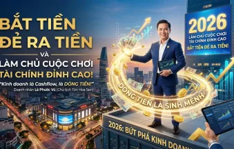 Làm chủ cuộc chơi tài chính đỉnh cao