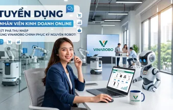 Nhân viên kinh doanh online